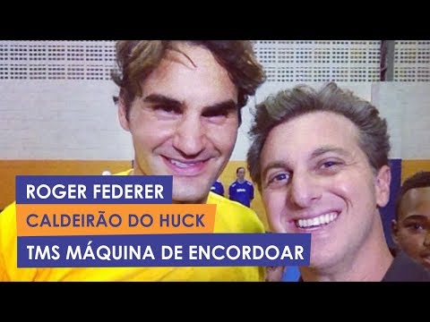 TMS no Caldeirão do Huck, 2013