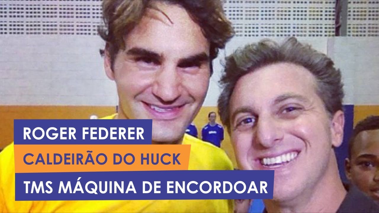 TMS no Caldeirão do Huck
