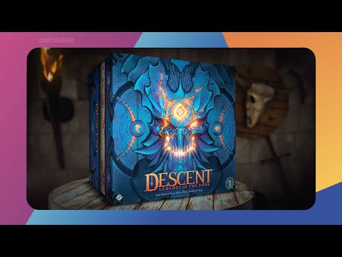 Descent: Legenden der Finsternis