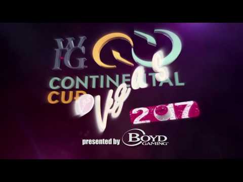 WFG Continental Cup Of Curling - January 2017