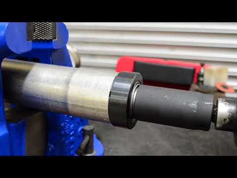 Impact Wrench Exhaust Pipe Stretcher Kit - 78335