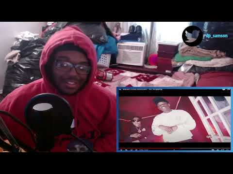 Bando x Kha Structure - No Stopping (REACTION)