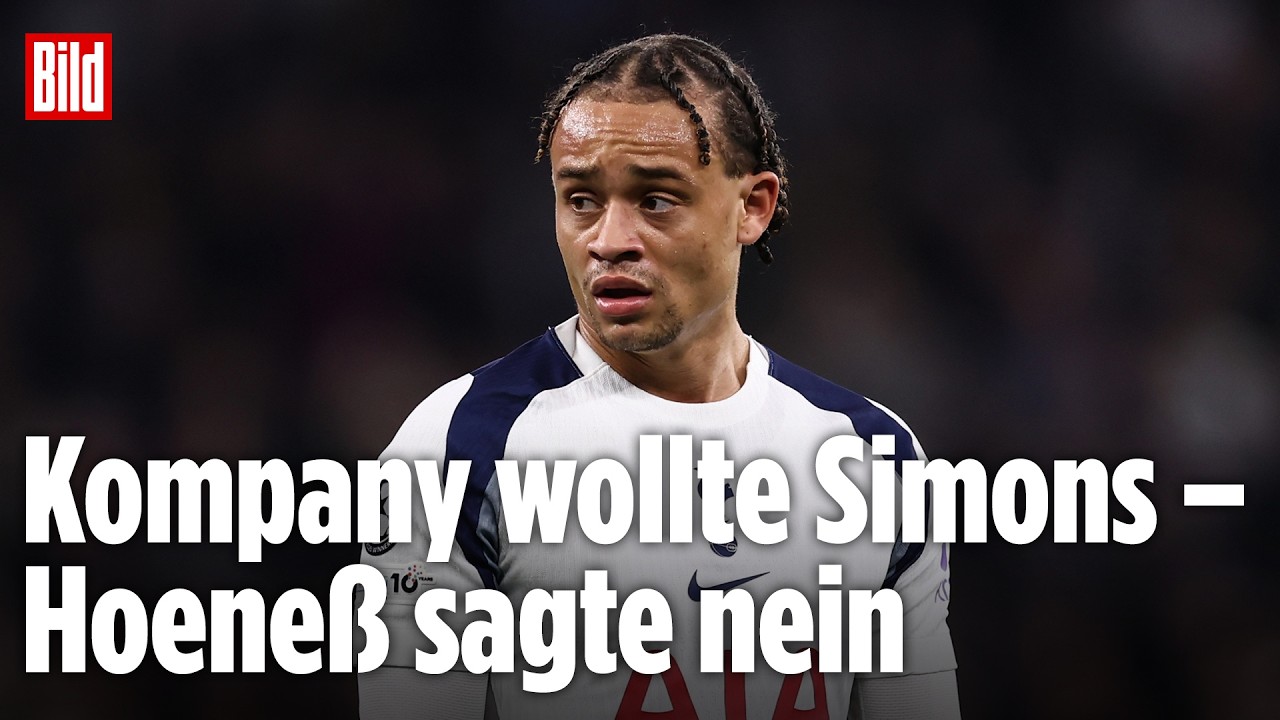 Zahlt sich die Bayern-Entscheidung gegen Xavi Simons jetzt aus? I Stammplatz