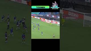 1° Gol do Remo - Tchamba (Bahia 0x1 Remo) Copa do Brasil 22/04/2026