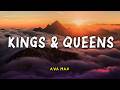 Kings Queens Ava Max Lyric Video Lirik Indonesia Indo Subtitle