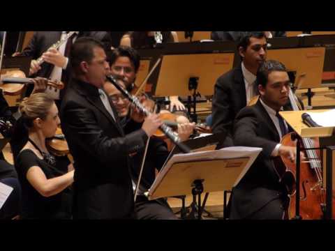 Concerto for Clarinet & Big Band (Orchestral Version)