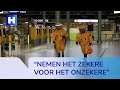 Bedreiging op Schiphol: dit gebeurde er