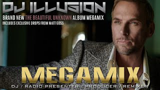 Matt Goss - The Beautiful Unknown album megamix by DJ Illusion [4K]