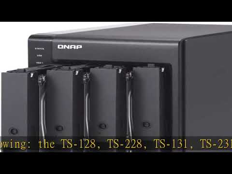 QNAP TR-004 4 Bay USB Type-C Direct Attached Storage (DAS) with hardware RAID (Diskless)