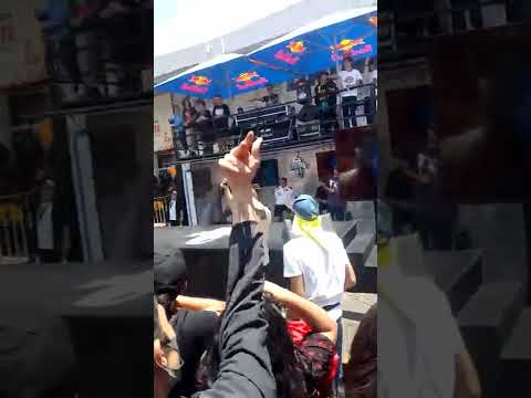 yoiker vs Jack semifinal regional Redbull México