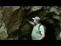 Exploring Old Mica Mines