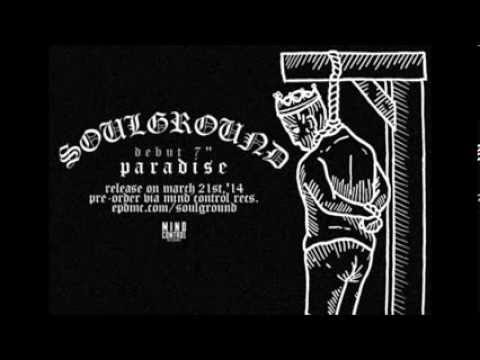 SOULGROUND - 01 Paradise - PARADISE EP