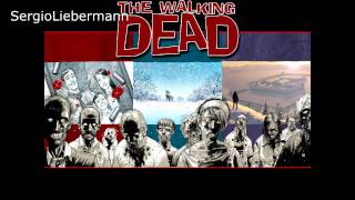 Ending Credits Music The Walking Dead "Nebraska"