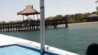 preview picture of video 'Pulau Menjangan'