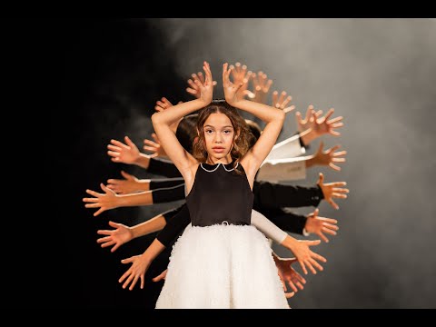 Sandra Valero - Como Maléfica (Video Oficial)