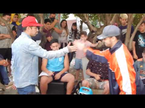 De La Serna Freestyle (3era FECHA) 16avos - MRD VS FRANEL