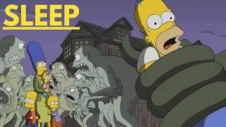 Fall Asleep To The Simpsons Iceberg V2.1