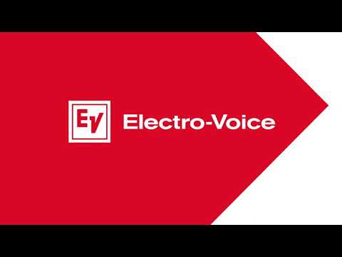 Активна колонна акустична система Electro-Voice EVOLVE 30M (Black)