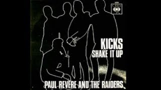 Kicks - Paul Revere &amp; The Raiders 💖 1 HOUR 💖
