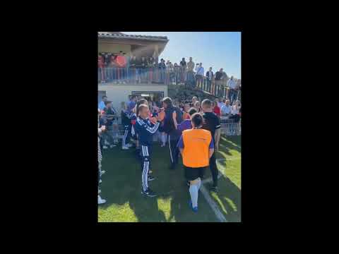 Velay FC en finale de la coupe féminine à 8