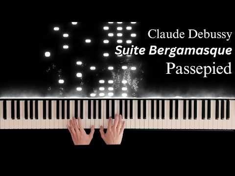 Passapied Piano Performance Video