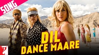 Dil Dance Maare Song | Tashan | Akshay Kumar | Saif Ali Khan | Kareena Kapoor