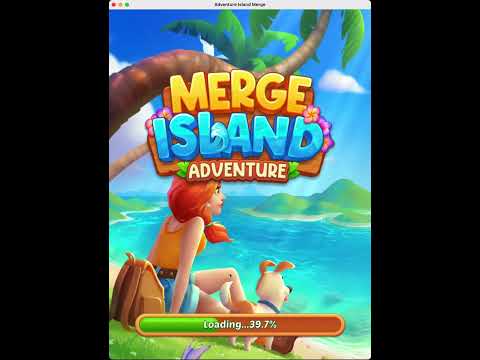 Adventure Island Merge: ASMR Gameplay Part 1 - YouTube