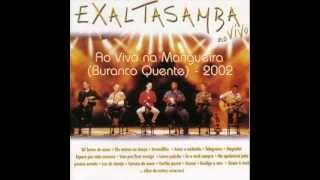 Exaltasamba - Telegrama - Megastar - Quem é você - Eu choro (Mangueira - Buraco quente)