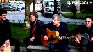 Enjoy The Silence - Nada Surf Acoustic Cover