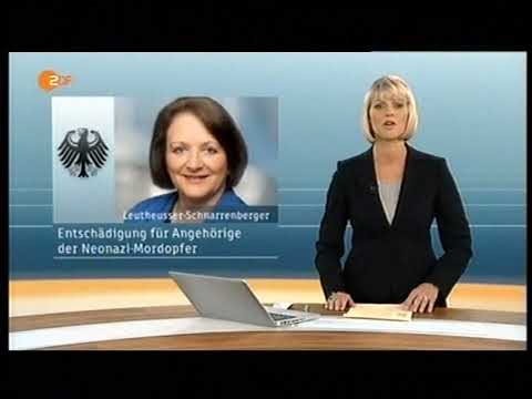 Ankündigungen und Fragment ZDF heute (ZDF, 20.11.2011)