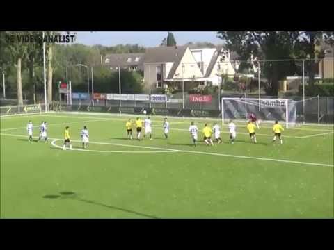 NAC Breda B1 - De Graafschap B1
