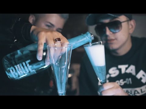 TE BUSQUE- SIMON LA LETRA X NICKO GUZMANN (VIDEO OFFICIAL)