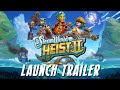 Vídeo de gameplay de SteamWorld Heist II  PC