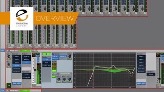 Video thumbnail for DAD AX32 EQ and Bus Management Option - BVE 2018 by Production Expert
