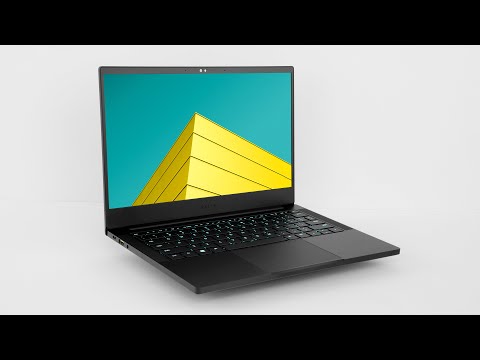 External Review Video tagUtlYFhJQ for Razer Blade Stealth 13 (Early 2020) Gaming Laptop