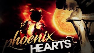 phoenix hearts | trollhunters