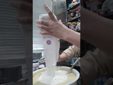 BANANA CAKE OWN IDEA 😁