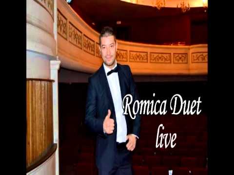Romica Duet Live   La omul cu suflet mare