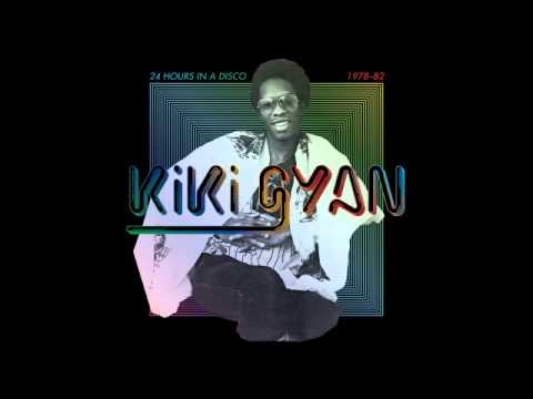 Kiki Gyan - Keep On Dancing