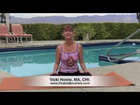 Easy Yoga For Strengthening Your 1st Chakra | Root Chakra Healing