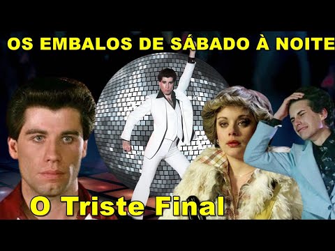 The Sad Ending of Saturday Night Fever