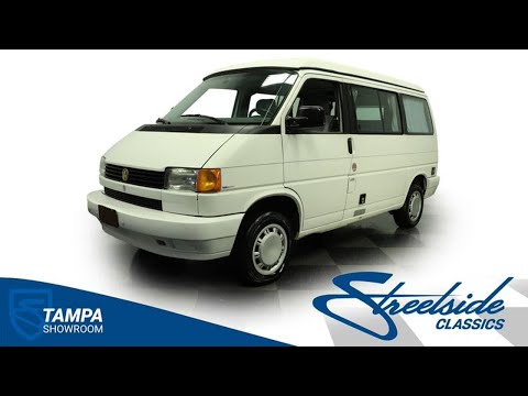 1992 Volkswagen Van (CC-2074474) for sale in Lutz, Florida