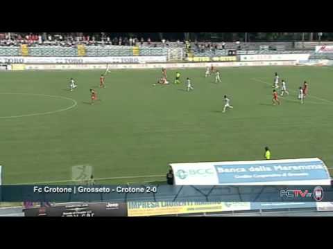 Fc Crotone | Grosseto - Crotone 2-0