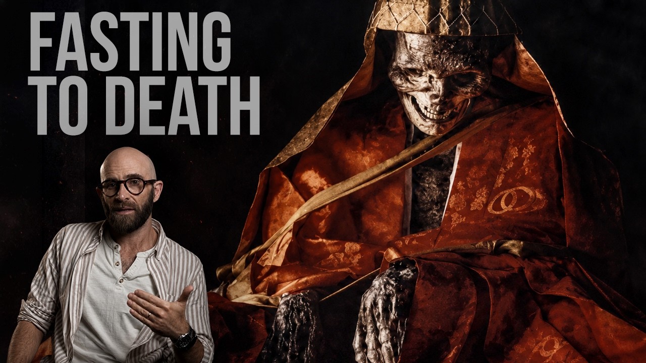 Sokushinbutsu: Japan's Living Mummies.