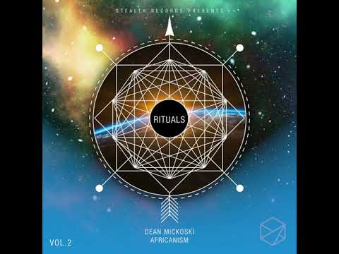 Dean Mickoski - Africanism (Extended Mix)