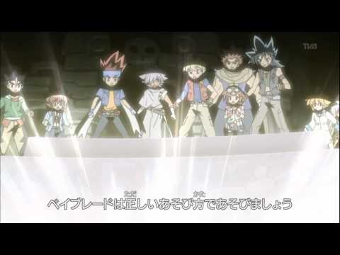 HD Metal Fight Beyblade 4D Episode  140 - Zeus's Barrier Preview