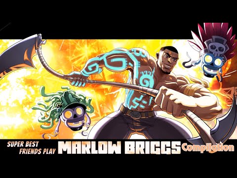 TBFP Marlow Briggs - The Definitive Compilation