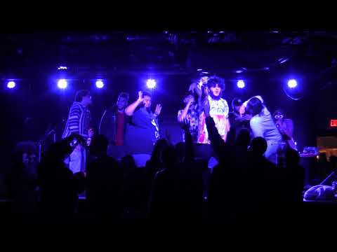 Sick and Tired live 2Down and Cain Perez