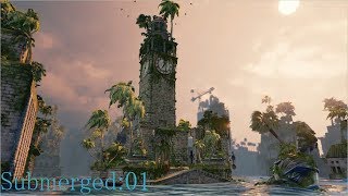 【実況？】01 廃墟を巡る：submerged