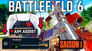 Battlefield 6: L'Énorme Patch de la Saison 1 est là! (Nouveautés, Aim Assist & Dispersion)